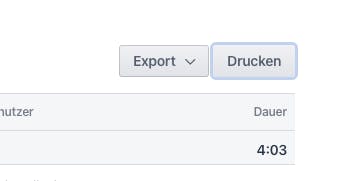 Druck-Funktion
